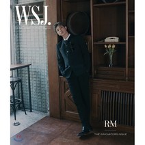 [RM]The Wall Street Journal USA (월간) : 2020년 11월 : BTS 방탄소년단 커버 : The Innovators Issue, YES24, The Wall Street Journal 편집부