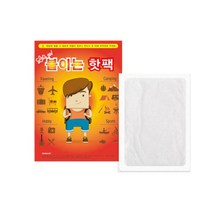 레츠고 붙이는 핫팩 48g 발열 찜질팩, 100매