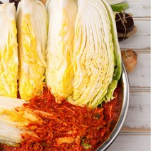 국산 절임배추 김장배추 양념세트 3kg 5kg 10kg 20kg 김장김치양념 김치속 김장 양념 양념속 절임, 2_4. 절임배추 20kg+김치양념 8kg
