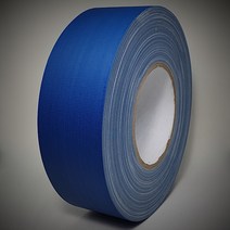 테스크 무광 면테이프 개퍼테이프 GAFFERS TAPE 50MM X 55M MATT DARK BLUE