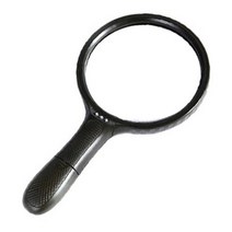 LED 돋보기 대형 138mm, 2개