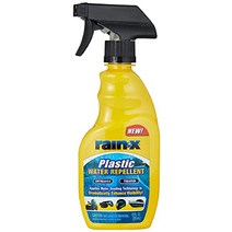 레인-X 620036 플라스틱 트리트먼트 - 12 fl. oz., 1팩