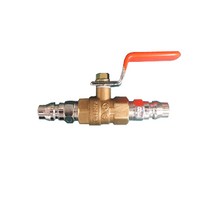 삼우 교육용 물소화기 교보재 모음세트, 공기압연결잭