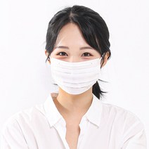 아이리스 대용량 벌크 비말차단마스크 KFAD-100LB, 1개