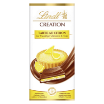 Lindt 린트 초콜릿 크리에이션 레몬 타르트 150g
