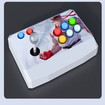 철권7조이스틱 스팀컨트롤러 게임패드 격투게임 피파 PC용 핸드폰 닌텐도 무선 컴퓨터, E 무선