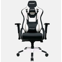 큐밸리 AKRACING TYPE-3 Chair 게이밍 의자 -화이트, 상세페이지 참조, 상세페이지 참조, 상세페이지 참조