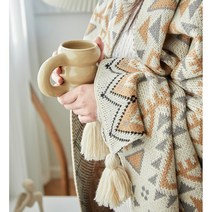 에스닉 빈티지 감성 담요 130x170 캠핑담요 어깨담요 블랭킷 베란다캠핑 발코니캠핑 블랑켓 이불 침실 러그 발러그 발매트 홈캠핑 차박담요 블랑켓 사계절담요 어깨숄 무릎담요