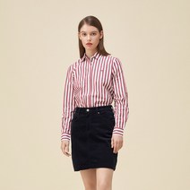 타미힐피거 스트라이프 롱슬리브 셔츠 (T22C7WSH010WT20E7)