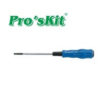ProsKit ProKit 별형 스크류 드라이버 T2038/165mm/T8H사이즈