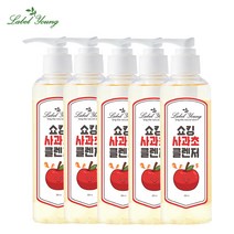 [라벨영][3+2] 쇼킹사과초클렌저 스페셜ver., [3+2] 쇼킹사과초클렌저