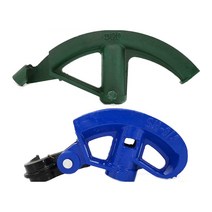 파이프 밴딩기 pvc배관자재 수동 벤더튜브 벤딩 머신 온실 수동 다기능 벤더 아연 도금 철 강관, bmodel20smallradius, BModel20SmallRadius