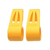 오토즈 안전모 고글 클립 헤드랜턴 끈 고정 핀 1234567EA, 쿠팡 A-6200-백색