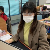 해리포터안경 블루라이트차단안경 동글이 철테 안경 블랙