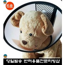 강아지 털보호 깔대기 고양이목보호대 고양이깔대기 강아지고깔 반려용품 개용품