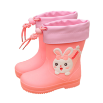 도오빠 토디주 아동 장화 레인부츠 방수 토끼 사계절