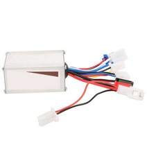 전기 자전거 액세서리 dc 전기 자전거 컨트롤러 전자 자전거 액세서리 12v24v36v48v 250w500w800w 전기 자전거 모터 닦았 컨트롤러 모터, 24V 250W