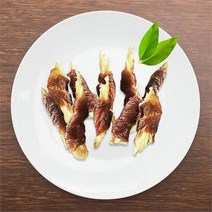 브랜드없음 성장기 강쥐용 고단백 오리말이 북어포 반려묘간식, 기본, 선택완료, 선택완료