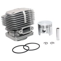 파워딜 실린더 피스톤 키트 OLE0-MAC 735S 740T 433BP 스파르타 TP74 EFCO 8350 Stark, 한개옵션0
