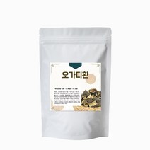 에코스킨 오가피환 수입산, 1팩, 300g