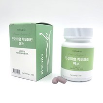 락토페린 락토패린 초유 단백질 유산균 다이어트 식품 뱃살 식약청 인증 여자 남자, 06. 락토페린 6박스 (6개월분)