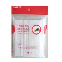 (OH) 오공 핫멜트 미니 스틱(7.2MMX40-240G)