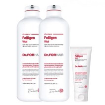 닥터포헤어 폴리젠 피토테라피 샴푸 750ml x 2 + 100ml, 1개, 1600ml