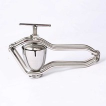 미끼 떡밥 뭉치는 기계 압축기 낚시 용품 민물 숭어, 스테인리스 베이트 포머[L사이즈], 1개