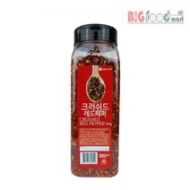 이슬나라 크러쉬드 레드페퍼 300g, 단품