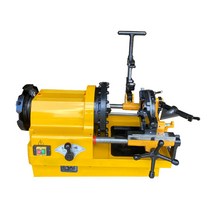 대형 펜홀 2-4인치 수도관 파이프 압착기 페놀 나사, 4인치 클래식 x 380V, 4인치 1100W 고효율기 380V