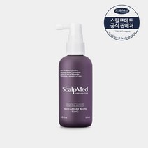 스칼프메드 레드 캡슐 바이옴 토닉, 1개, 100ml