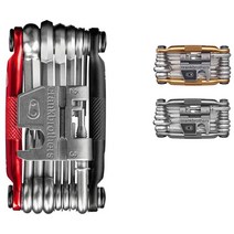 [정품] CrankBrothers 크랭크브라더스 멀티-19 멀티툴, nickel plating