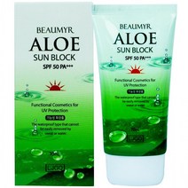 뷰미르 알로에 선블럭 선크림 70ml SPF50 PA+, 상세페이지 참조, 상세페이지 참조, 상세페이지 참조