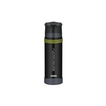 THERMOS 써모스 산전용 스테인리스 보틀 500ml FFX-501 매트 블랙MTBK