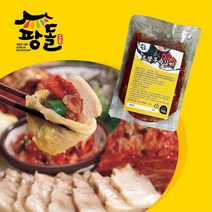 팡돌 보쌈무김치, 700g, 1팩