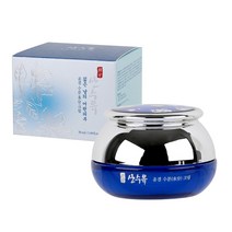 산수유 윤결 수분 크림 50ml, 단일 색상/향