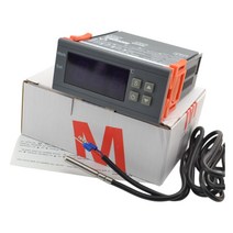CNC 컨트롤러 모션 제어 온도 스위치 0.1C 정확도 조절기 컨트롤러 + 일본 센서 디자인, 01 12V