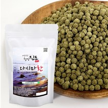 농부의손맛 국산 다시마환 100% 함량, 1개, 200g