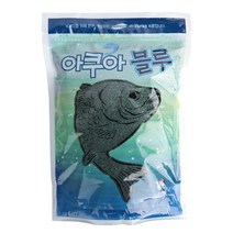 경원산업 아쿠아 블루 경원떡밥 어분