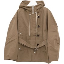 디나피노)아크네 22FW A90473 AB6 후드 자켓