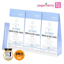 요거베리 케피어 스타터 티벳버섯 효모 유산균 30포, 단품, 5g, 3개