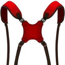 골프 액세서리 남성용 골프 장갑실용적인 접이식 미끄럼 방지 튼튼한 버클 아웃도어 골프 가방 스트랩 숄, 01  Red