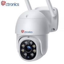 CCTV Ctronics 카메라 IP Wifi 야외 돔 팬 틸트 인간 감지 보안 보호 360 자동 크루즈 컬러 야간 투시경 CC, 01 WiFi Camera_01 EU 플러그