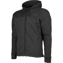Speed and Strength 남성용 해머 다운 아머드 후디 블랙/그레이 XL, XX-Large, Black
