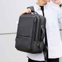 직장인 출퇴근가방 15인치 노트북수납 방수 백팩 출장 새학기 책가방 학교가방