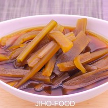 줄기상추장아찌 1kg