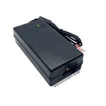 클라인즈KLEINZ K27MQ-144 모니터용 19V 3.42A/3.16A 국산어댑터, 어댑터 + 3구 파워코드 1.5M