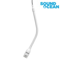 SHURE MX202W-A/C 슈어 오버헤드 마이크 단일지향성
