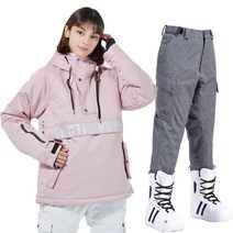 여성 스키 보드 복 세트 까마귀 정장 겨울 따뜻한 방풍 방수 정장 스노우 남성 재킷과 바지 sk081