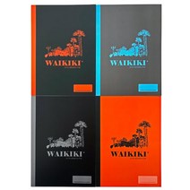 와이키키 모눈공책 새학기 A5 다용도 노트 B5 오토바인딩 입학선물 A6 필기 수첩, 모눈공책B5